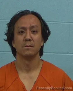 Mugshot of Tuyen Minh Pham booked in Williamson County, Texas on March 9, 2026