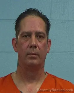 Mugshot of HEATH HAMMITT booked in Williamson County, Texas on March 9, 2026