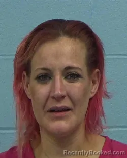 Mugshot of Dorian Lee Stroder booked in Williamson County, Texas on March 10, 2026