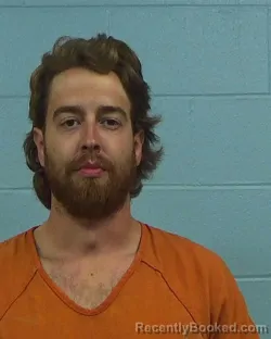 Mugshot of Safon Stardust Orourke booked in Williamson County, Texas on March 10, 2026