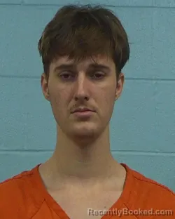 Mugshot of Jeremiah William Krause booked in Williamson County, Texas on March 11, 2026