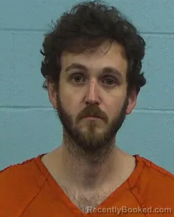 Mugshot of James Nicholas Hargrove booked in Williamson County, Texas on March 11, 2026