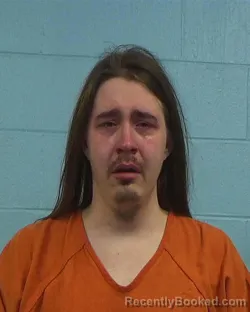 Mugshot of William Vearrier booked in Williamson County, Texas on March 11, 2026