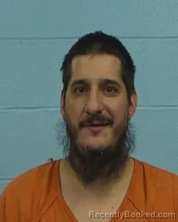 Mugshot of Randy Alan Palmer