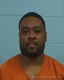 Mugshot of Brandon Michael Taylor