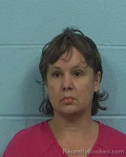 Mugshot of Leilani Lenore Poor