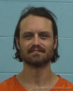 Mugshot of Chase Malulani Cameron Parker booked in Williamson County, Texas on March 11, 2026