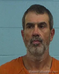 Mugshot of Jeremy Aaron McGee booked in Williamson County, Texas on March 11, 2026