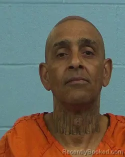 Mugshot of Daniel Vincent Martinez booked in Williamson County, Texas on March 11, 2026