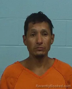 Mugshot of Michael Hernandez