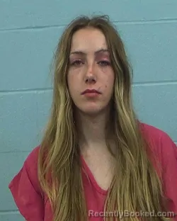 Mugshot of Corah Rae Durden
