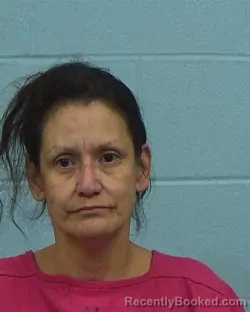 Mugshot of Amy Sal Trevino