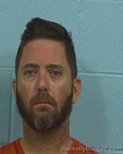 Mugshot of Roberts Sanders