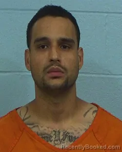 Mugshot of ISASC BYRON EDWARDS booked in Williamson County, Texas on March 12, 2026