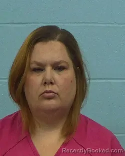 Mugshot of Emilee Savage