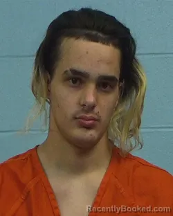 Mugshot of Evan Charles Westgard