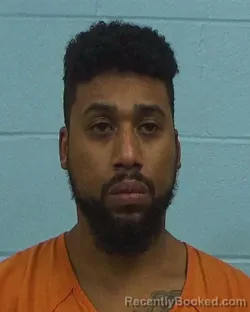 Mugshot of Jesse Parks