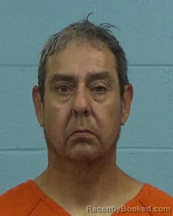 Mugshot of Robert Alfonzo Oswald