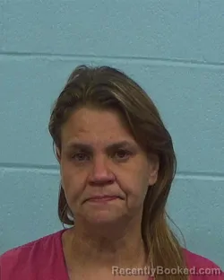 Mugshot of MELANIE DELAINE KNIGHT