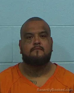 Mugshot of Enrique Roel Ortegon