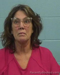 Mugshot of Angela Shamblin