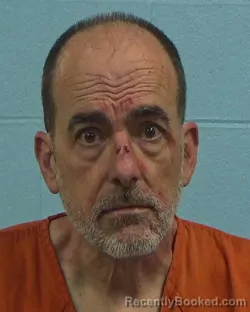 Mugshot of TYLER Wayne HOLDER booked in Williamson County, Texas on March 12, 2026