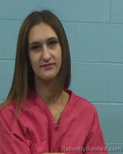 Mugshot of Madison Belle Pompa