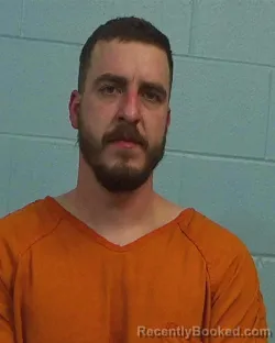 Mugshot of William Elmer Eckart booked in Williamson County, Texas on March 13, 2026