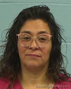 Mugshot of Christina Ann Martinez