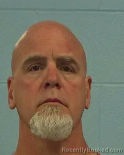 Mugshot of Kenneth Williams