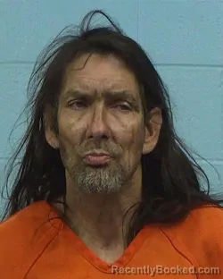 Mugshot of Shawn Patrick Dickson booked in Williamson County, Texas on March 13, 2026