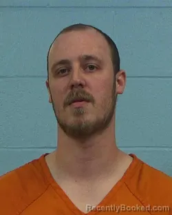 Mugshot of KADE JARRETT ELKINS booked in Williamson County, Texas on March 13, 2026