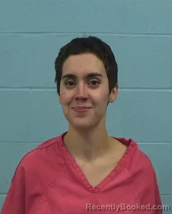 Mugshot of Sophia Marie Arevalo