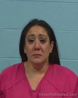 Mugshot of Jasmin Salazar Rodriguez