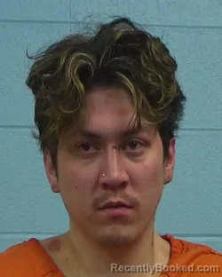 Mugshot of Jason Bryant Doyle booked in Williamson County, Texas on March 14, 2026