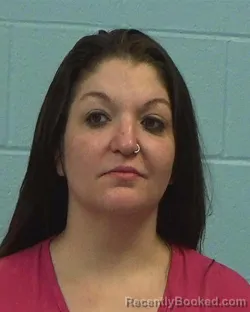 Mugshot of Chalayne Katlin Winkler