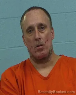 Mugshot of Anthony Smith