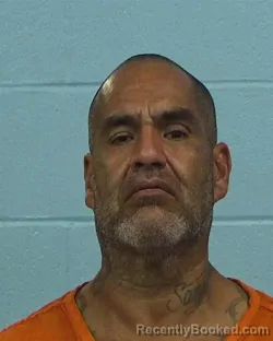 Mugshot of Gilbert Ray Lerma booked in Williamson County, Texas on March 14, 2026