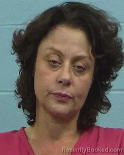 Mugshot of Brandy Michelle Schomburg