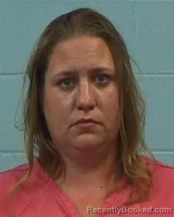 Mugshot of Olivia Paige Bloomer