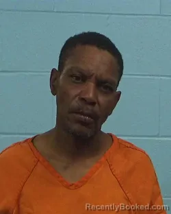 Mugshot of Alex David Coleman