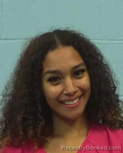 Mugshot of Zadria Lawrence