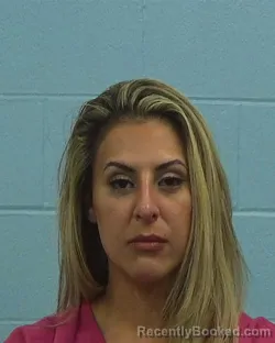 Mugshot of Lya Sanchez