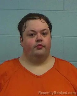 Mugshot of Joel David Hill booked in Williamson County, Texas on March 15, 2026