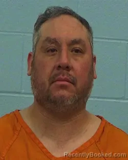 Mugshot of Gianni Lee Bernal