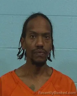 Mugshot of Mario Andrew Reid booked in Williamson County, Texas on March 16, 2026