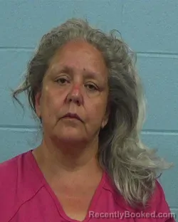 Mugshot of Senaida Bernanrdo