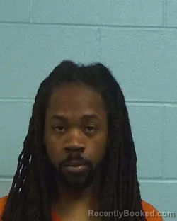 Mugshot of Carlos Norman booked in Williamson County, Texas on March 16, 2026