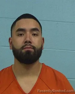 Mugshot of Jose Navarro-Collazo booked in Williamson County, Texas on March 16, 2026