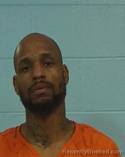 Mugshot of Joe Carson booked in Williamson County, Texas on March 17, 2026